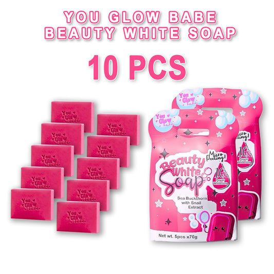 You Glow Babe Beauty White Soap