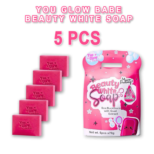 You Glow Babe Beauty White Soap