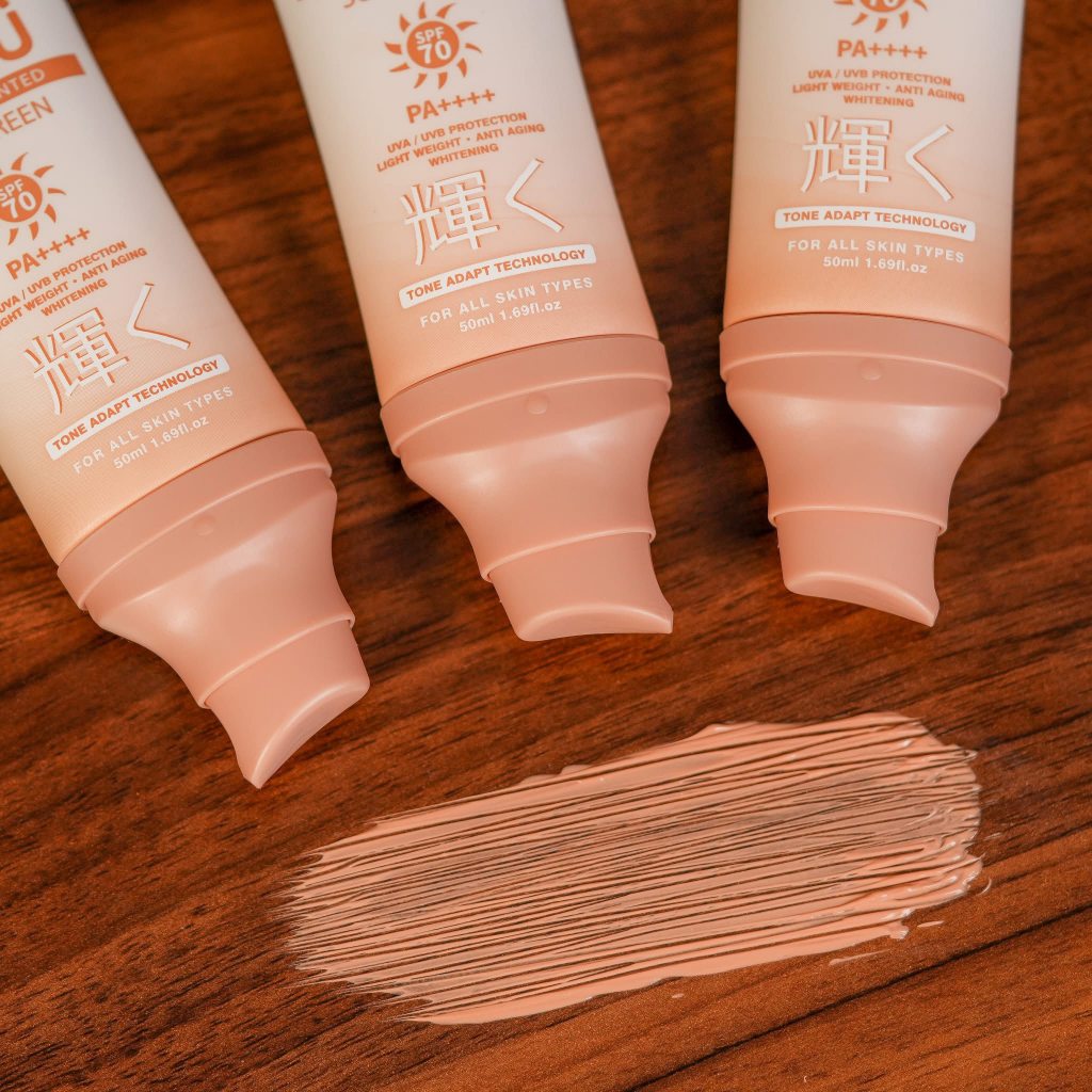 Rosmar Skin Essentials Kagayaku Premium Tinted Sunscreen 50ml