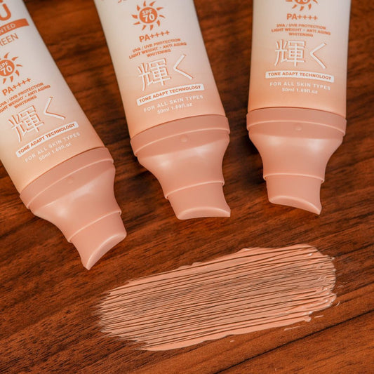 Rosmar Skin Essentials Kagayaku Premium Tinted Sunscreen 50ml