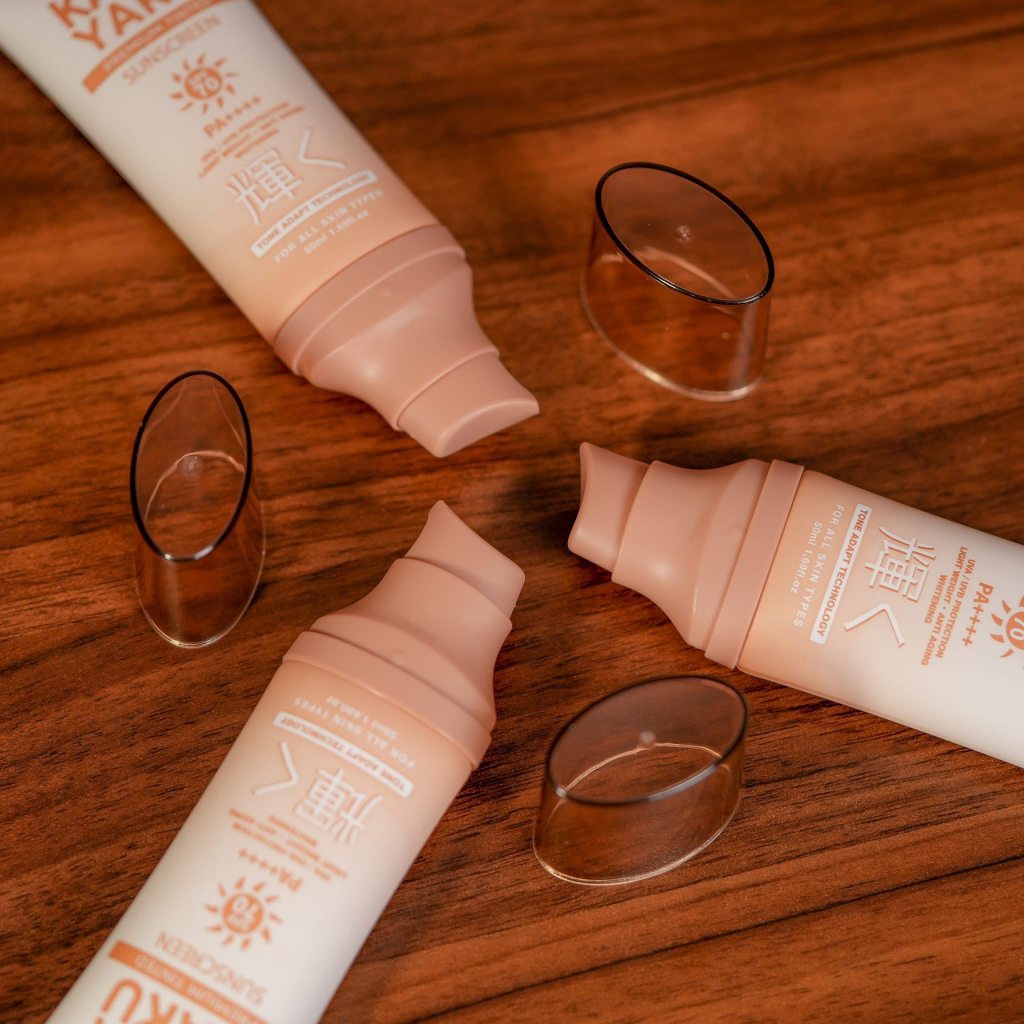 Rosmar Skin Essentials Kagayaku Premium Tinted Sunscreen 50ml